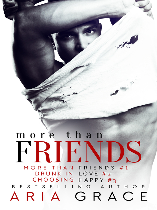 Title details for More Than Friends Collection (Contemporary Gay Romance Boxed Set) by Aria Grace - Available